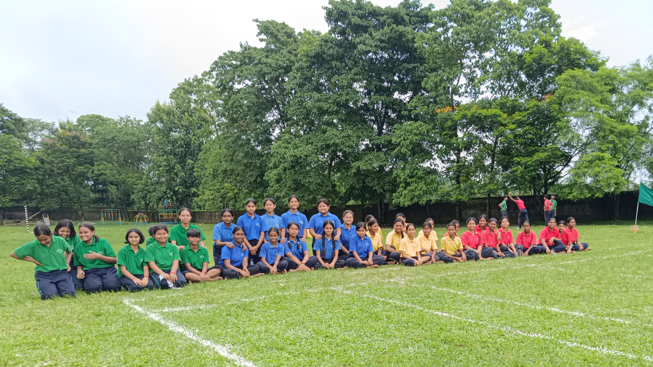 Girls Kabaddi